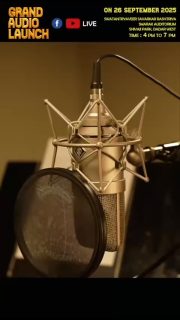 Insta

साक्षीदार व्हा, 'रीलस्टार'च्या ग्रँड म्युझिक लाँच सोहळ्याचे..
दिग्गजांसोबत रंगणार ग्रँड इव्हेंट!

#Reelstar #Musiclunchevent  #Grandmusiclaunch #comingsoon #Diwali #InCinemas 

@reelstar_thefilm

Produced by - @joseabraham74
#MonicaKambatty 
#NisheelKambatty 

Directors -
@robinverghese8
@simmyanya

Star Cast- @oakprasad
@bhushanmanjule @urrmilajagtap
@milind_rshinde @kailashwaghmare
@abhinay_patekar @ruchira_rj
@meeswapnil @vijay_patkar29 @ananthmahadevanoffocial @shubhangi.latkar.official
@karishmaadesale @dnyaneshwadekar9
@mahesh.subhedar.9
@_vishal_arjun @tanishka_mhadse_17

Singer - @adarshshinde @abhijeetkosambiofficial
@rohitshyamraut  @mugdhakarhade
@manish_rajgire_official @saylikamble_music

Music- @vinu.thomas.902

Lyrics - @guruthakurofficial
@mandarcholkar

Associate Directors -
@Nanduachrekar
@kulkarni_rohit

Writer - @sudhirkul 

Dop - @shinoob_t_chacko

Production Design - @Rahul_rembrandit

Editor - @Deejovarghese

Creative Producer-
@mahendrapatilofficial

Makeup- @Bhagwatsonawane24

Costume - @wankhede_ranii

PR - #AjayPandirkar

Digital Marketing - @deshpande.kapil32 (@planet.marathi) 

Distribution - @cinepolisindia

#Prasadok #reelstar #Diwali #marathimovie #reels #Movie #Marathi#Musiclaunchevent  #Grandmusiclaunch
 #viral #reelstars #newcinema #cinépolisindia #Entertainment