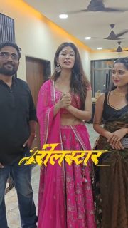 अभिनेत्री-कोरिओग्राफर श्वेता शारदाने दिल्या 'रिलस्टार'ला शुभेच्छा!

#Reelstar #comingsoon #Diwali

@reelstar_thefilm

Produced by - @joseabraham74
#MonicaKambatty 
#NisheelKambatty 

Directors -
@robinverghese8
@simmyanya

Star Cast- @oakprasad
@bhushanmanjule @actorurmilajagtap
@milind_rshinde @kailashwaghmare
@abhinay_patekar @ruchira_rj
@meeswapnil @vijay_patkar29 @ananthmahadevanoffocial @shubhangi.latkar.official
@karishmaadesale @dnyaneshwadekar9
@mahesh.subhedar.9
@_vishal_arjun @tanishka_mhadse_17

Associate Directors -
@Nanduachrekar
@kulkarni_rohit

Writer - @sudhirkul 

Dop - @shinoob_t_chacko

Production Design - @Rahul_rembrandit

Editor - @Deejovarghese

Creative Producer-
@mahendrapatilofficial

Makeup- @Bhagwatsonawane24

Costume - @wankhede_ranii

PR - #AjayPandirkar

Digital Marketing - @deshpande.kapil32 (@planet.marathi) 

Distribution - @cinepolisindia

#Prasadok #reelstar #Diwali #marathimovie #reels #Movie #Marathi
 #viral #reelstars #newcinema #cinépolisindia #Entertainment