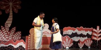 महाश्वेतादेवींच्या कथांवरील नाटक ‘महोगाथा’