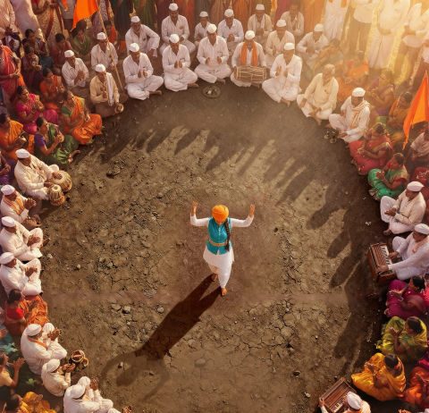 “पाच फुटाचा बच्चन” मधून दुमदुमणार राम कृष्ण हरिचा गजर