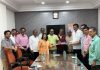 मराठी नाट्यव्यावसायिक निर्माता संघ, मुंबई च्या नवीन कार्यकारिणीची निवड