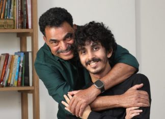 बापलेकाची जोडी मराठी रुपेरी पडद्यावर एकत्र